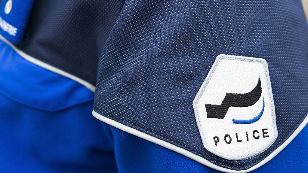 Die Kantonspolizei Freiburg nahm den mutmasslichen Täter fest. (Archivbild)