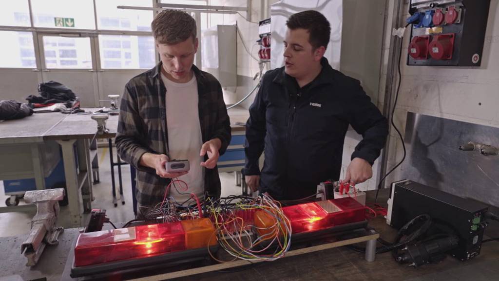 Hess produziert Elektrobusse für die ganze Welt