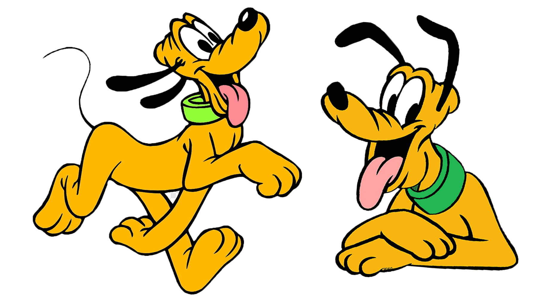 Disney-Hund Pluto wird 90 - Radio 24