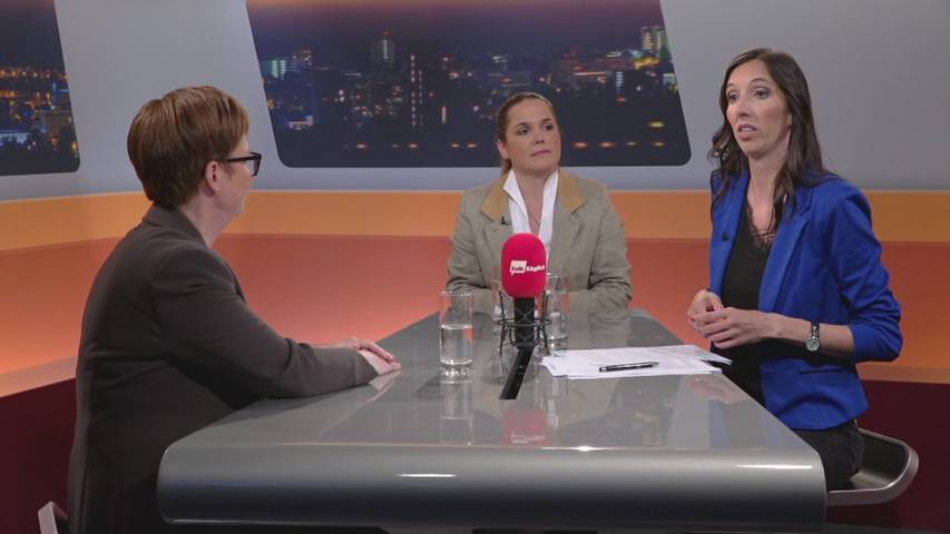 Handyverbot an Aargauer Schulen
