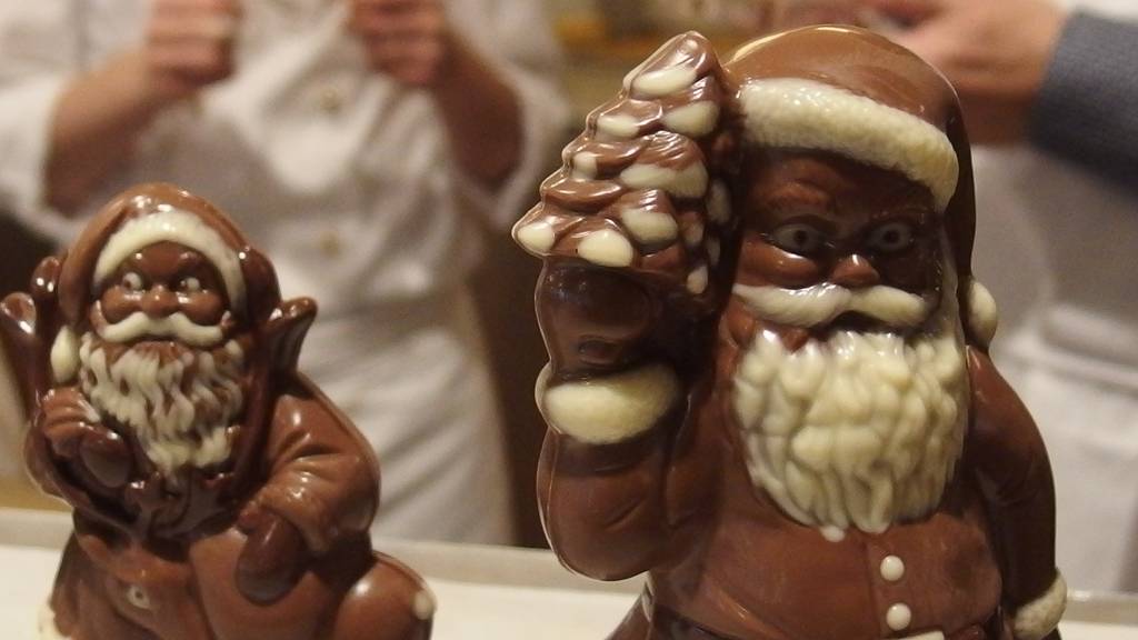 Freizeittipp: Schoggi-Samichlaus-Giessen