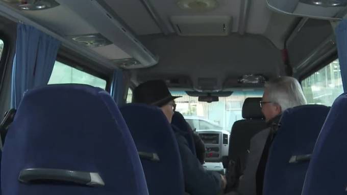 Kriens bietet Kirchengängern einen Shuttlebus