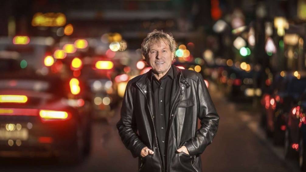 Bernhard Brink besingt Diamanten
