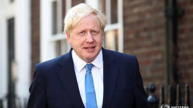 Boris Johnson wird britischer Premierminister