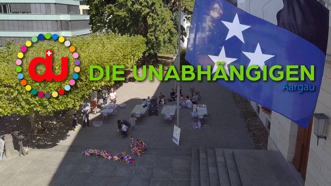 Die Unabhängigen – Brückenbauer ins Parlament»