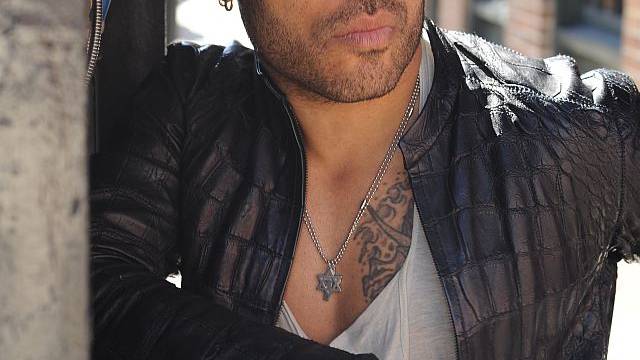 Wir schicken dich zu Lenny Kravitz!