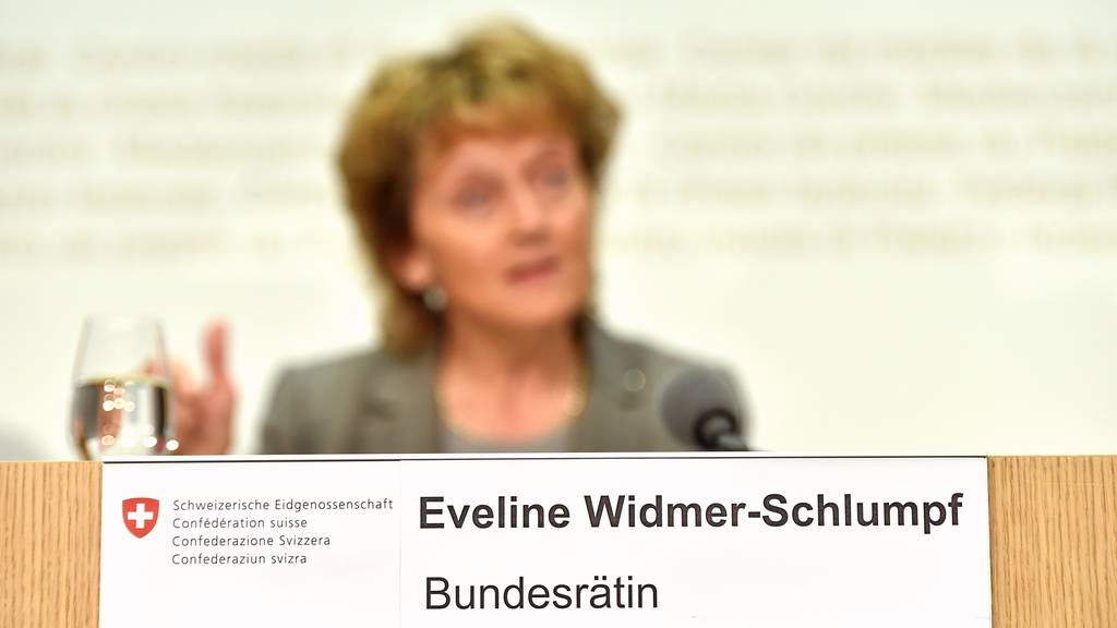 Der letzte – längst sistierte – Anlauf zur Anpassung der Verrechnungssteuer geht zurück auf Eveline Widmer-Schlumpf.