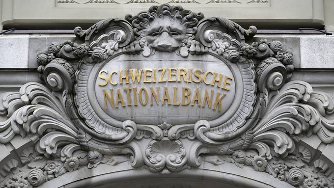 SNB schreibt 2023 definitiven Verlust von 3,2 Milliarden Franken