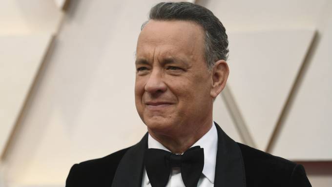 Tom Hanks nach Corona-Infektion aus dem Spital entlassen
