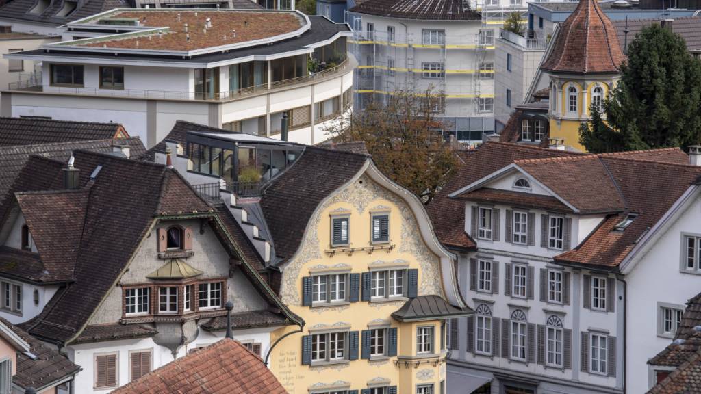 In Sarnen sinken gemäss Budget im nächsten Jahr die Steuereinnahmen. (Archivaufnahme)