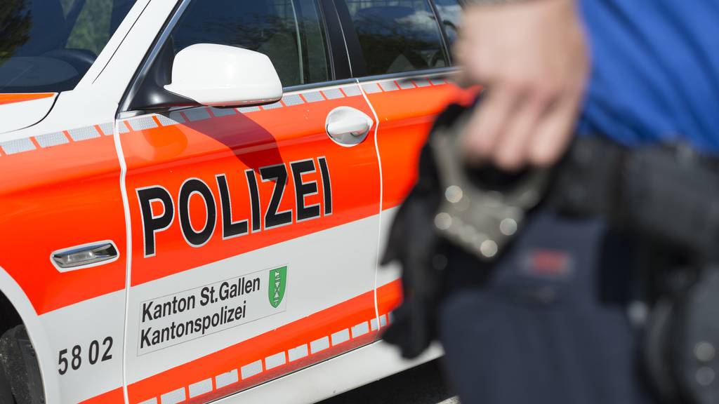 Kantonspolizei St.Gallen