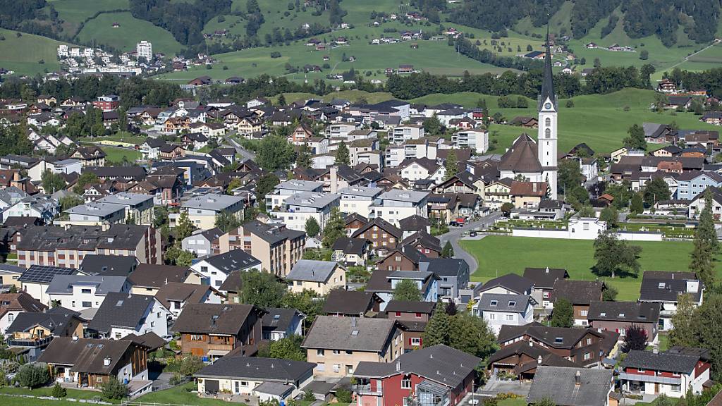 Kerns ist eine der sieben Obwaldner Gemeinden, welche ihre Ortsplanung überarbeiten muss. (Archivaufnahme)