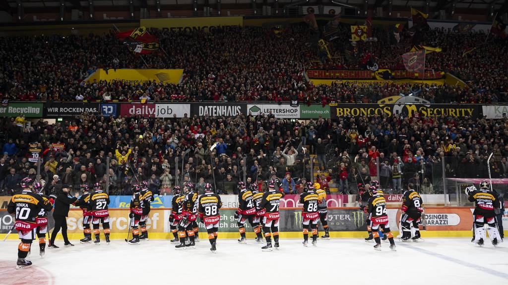 Die SCB-Fans müssen sich noch einen Tag länger bis zum Saisonstart gedulden.