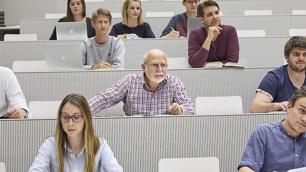 Schweizer Hochschulen kann bei EU-Hochschulinitiative mitmachen