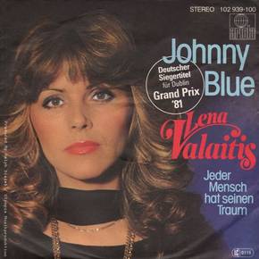 Johnny Blue
