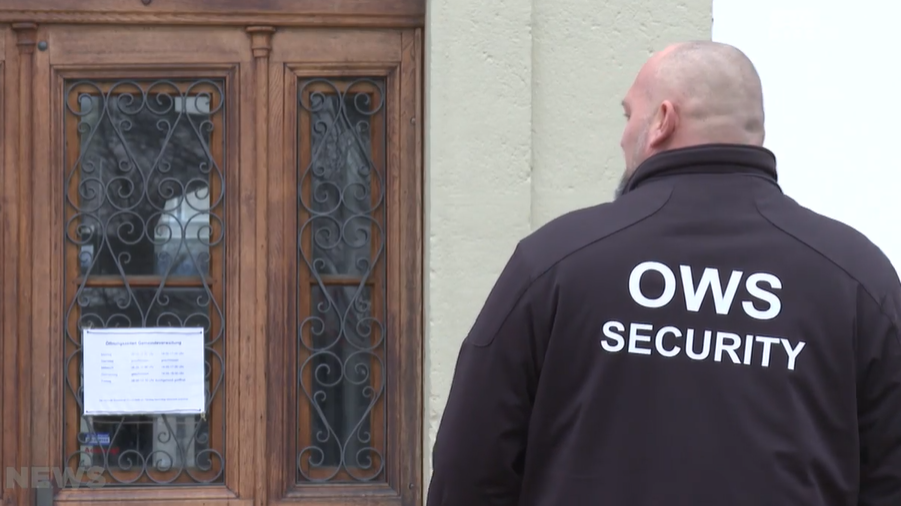 Gemeinde Orpund engangiert zum Schutz vor Wutbürger Sicherheitsdienst