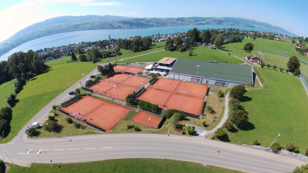 Neue Tennisplätze für Stäfa – Trotzdem ist der öffentliche Tennissport in Gefahr