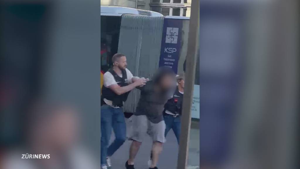 Winterthur-Täter war radikalisiert und Behörden bekannt