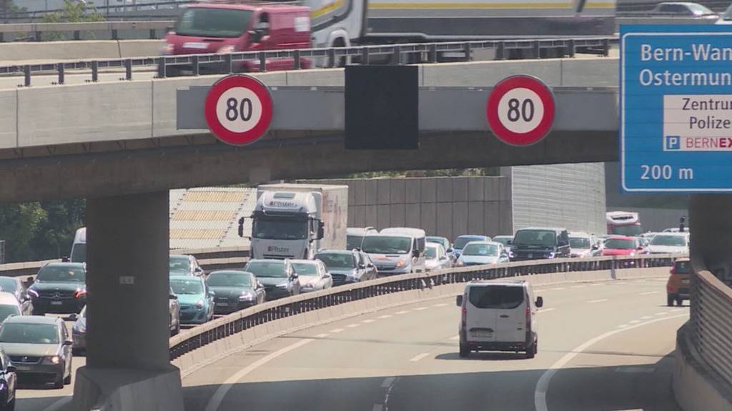 St.Galler Nationalräte gespalten: Abstimmung zu Autobahnausbau sorgt für Diskussionen