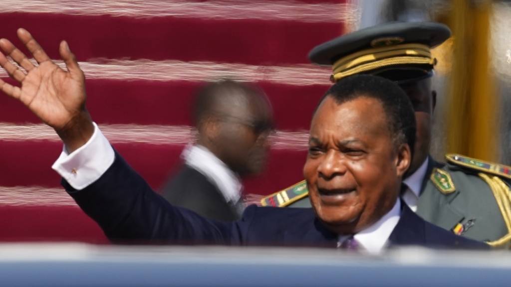 Republik Kongo wählt neuen Präsidenten