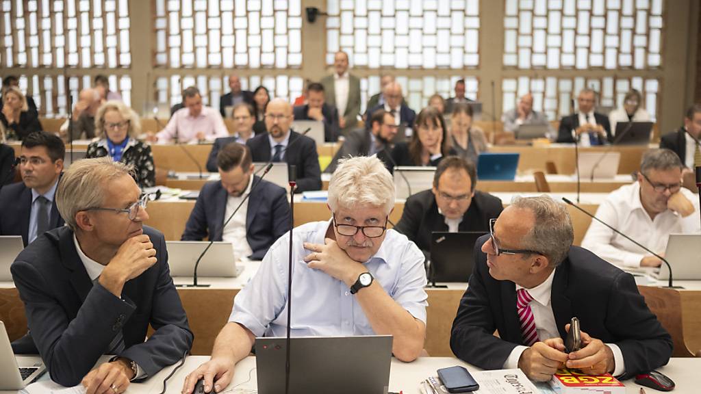 Der Zürcher Kantonsrat hat am Montag einen Kredit von 79 Millionen Franken für den Neubau der Berufsfachschule Winterthur bewilligt. (Archivbild)
