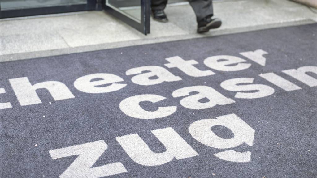 Im Theater Casino Zug fand am Freitagabend die Zuger Sportnacht statt. (Archivbild)