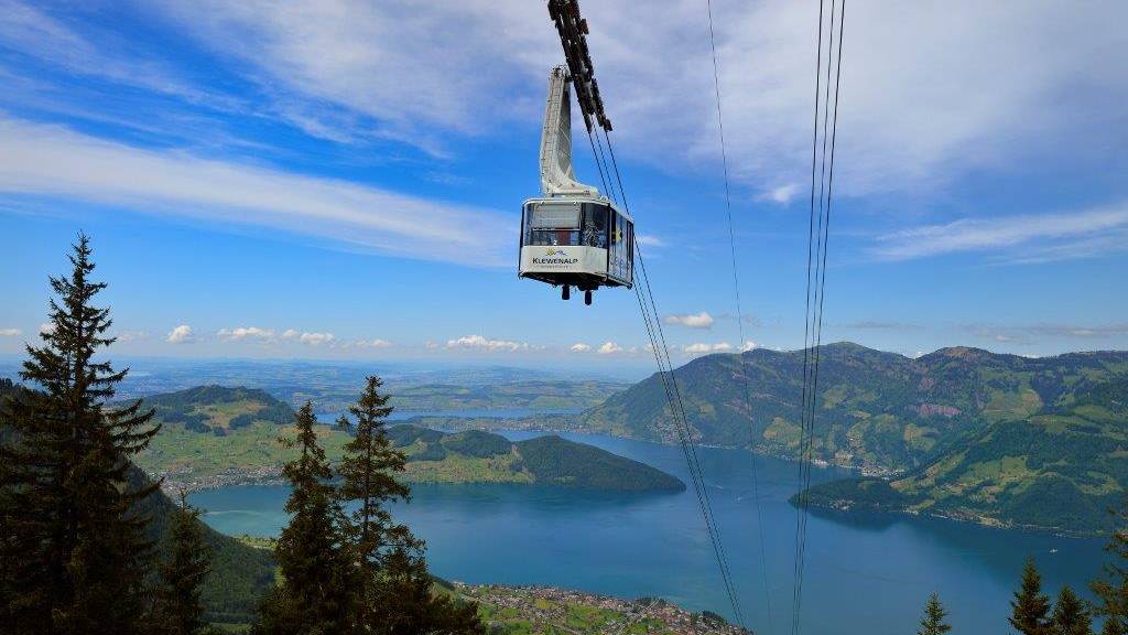Zentralschweizer Bergbahnen bauen aus