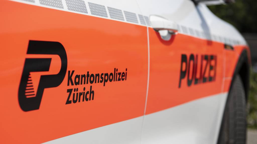 Kantonspolizei Zürich stoppt Raser in Embrach