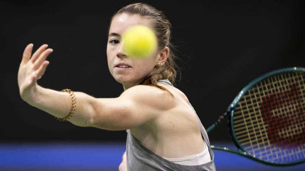 Simona Waltert erreicht beim Turnier in Iasi in Rumänien die Achtelfinals