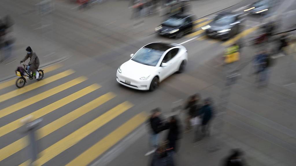 Der Zürcher Gemeinderat will etwas mehr bunte Natur anstelle von grauem Asphalt: Er unterstützt zwei Gegenvorschläge zu grünen Volksinitiativen. (Symbolbild)