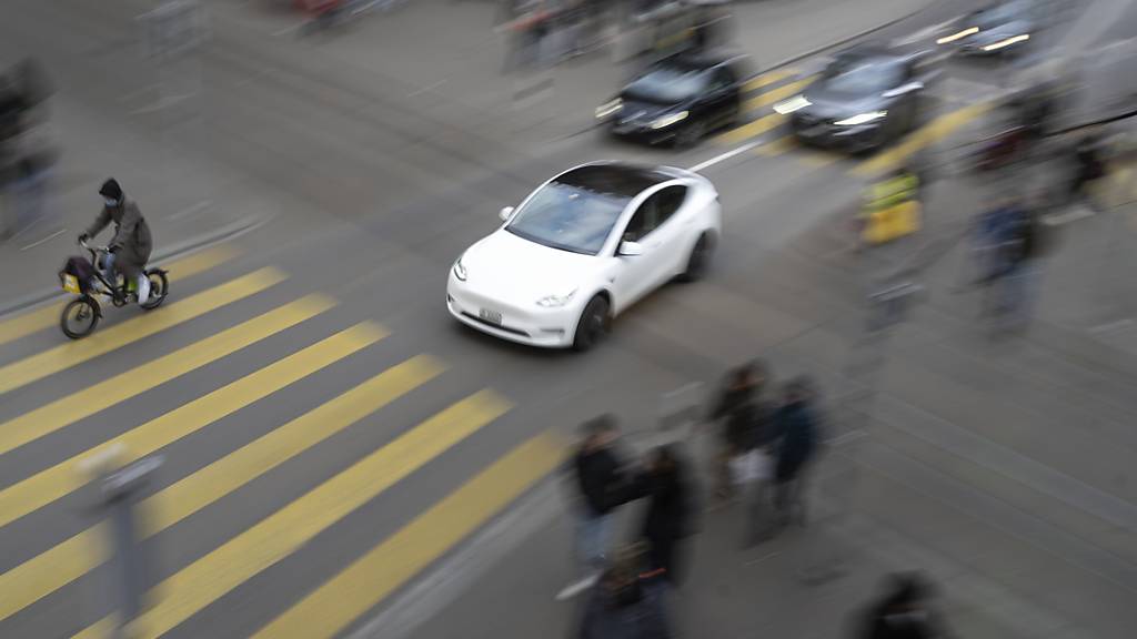 Der Zürcher Gemeinderat will etwas mehr bunte Natur anstelle von grauem Asphalt: Er unterstützt zwei Gegenvorschläge zu grünen Volksinitiativen. (Symbolbild)