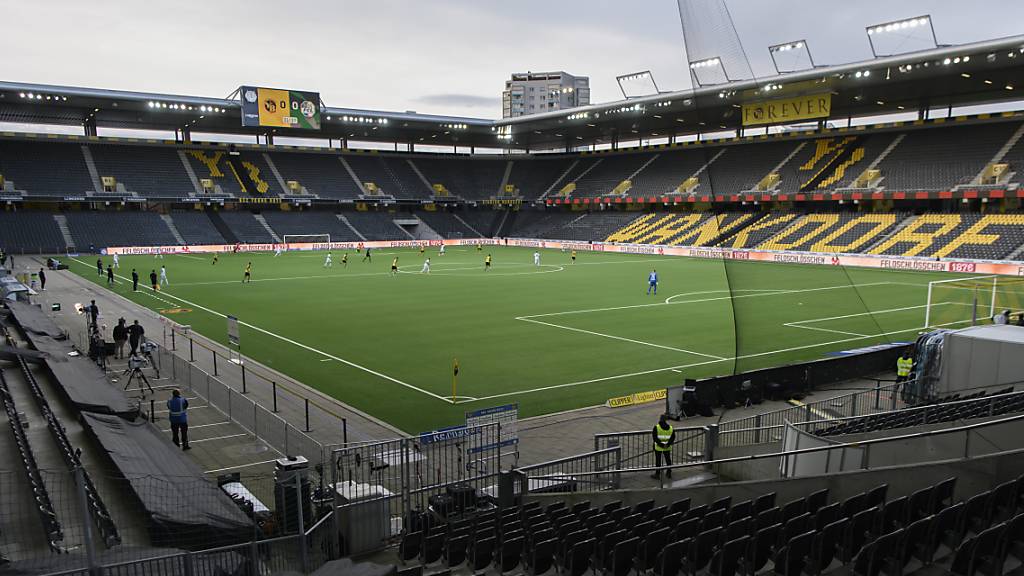 Auch das Wankdorf gehört jetzt zu den Austragungsorten der Frauen-EM 2025.