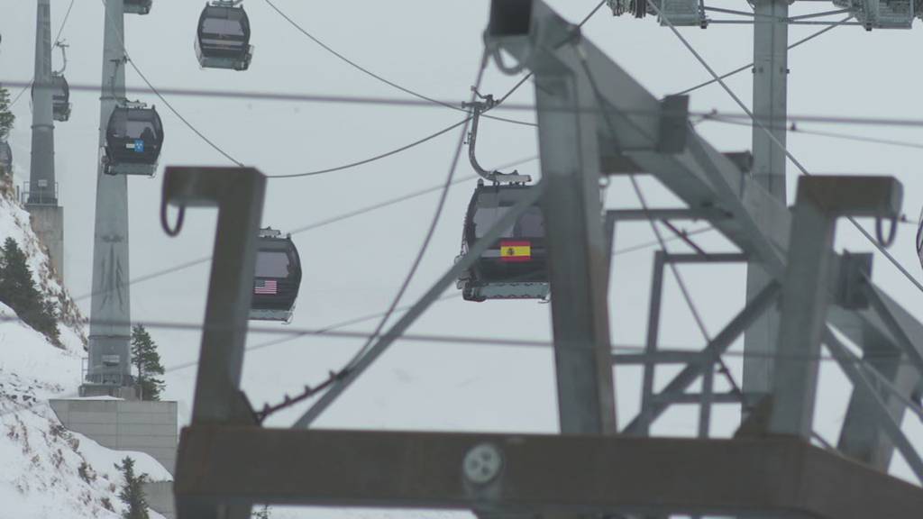 So sparen Zentralschwiezer Skigebiete Strom