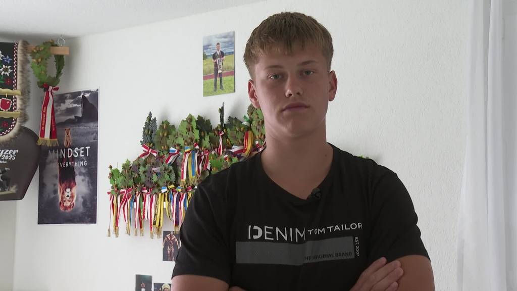 Die jungen Bösen mit Franco Föhn