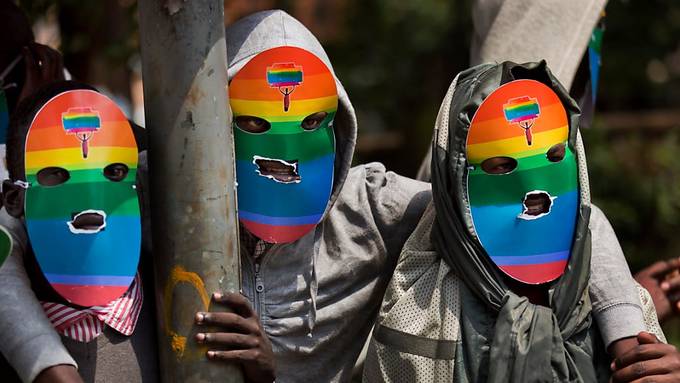 Klima der Angst: Welle der Homophobie rollt über Afrika