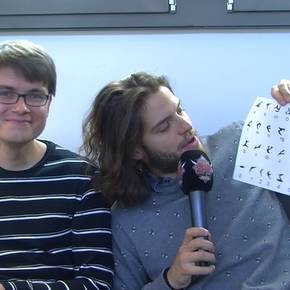 Lehrer André über die Nützlichkeit von Klingonisch 