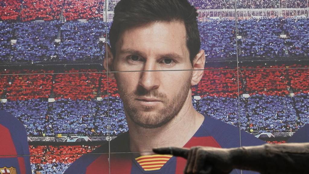 Lionel Messi wird auch nächste Saison in Rotblau spielen