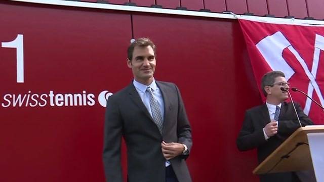 Roger-Federer-Allee