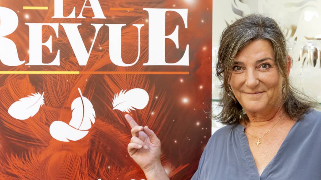 Westschweizer Komikerin Claude-Inga Barbey verstorben