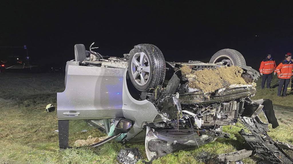 Zwei Todesopfer: Unfallfahrerin wird verurteilt – aber nicht bestraft
