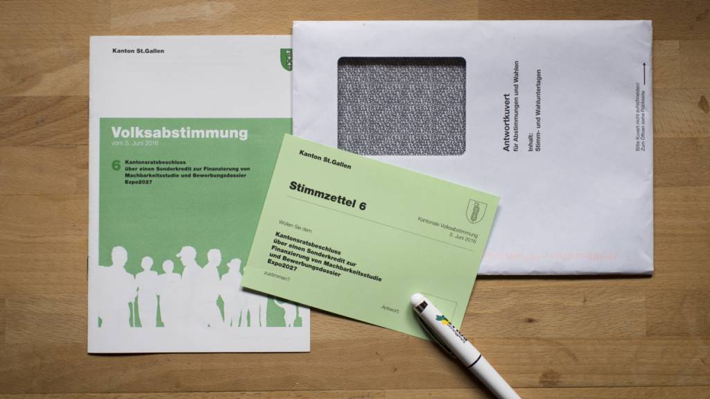 Im Abstimmungskampf um den Verkauf von Wil West gibt es Kritik aus den Reihen der SVP am Inhalt der verschickten Unterlagen. (Archivbild)