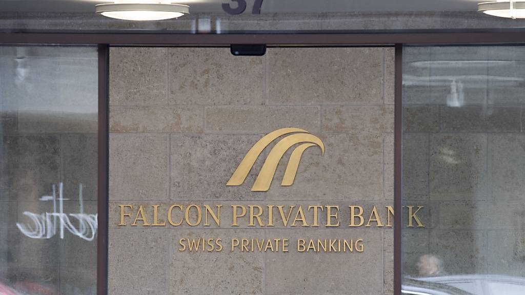 Freispruch für den Ex-CEO, aber die Falcon Private Bank selber ist zu einer Busse von 3,5 Millionen Franken verurteilt worden. (Archivbild)