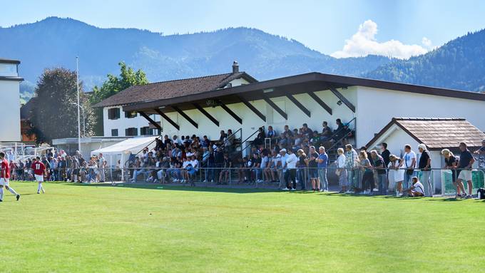 FC Ägeri bekommt neuen Fussballplatz und neues Clubhaus