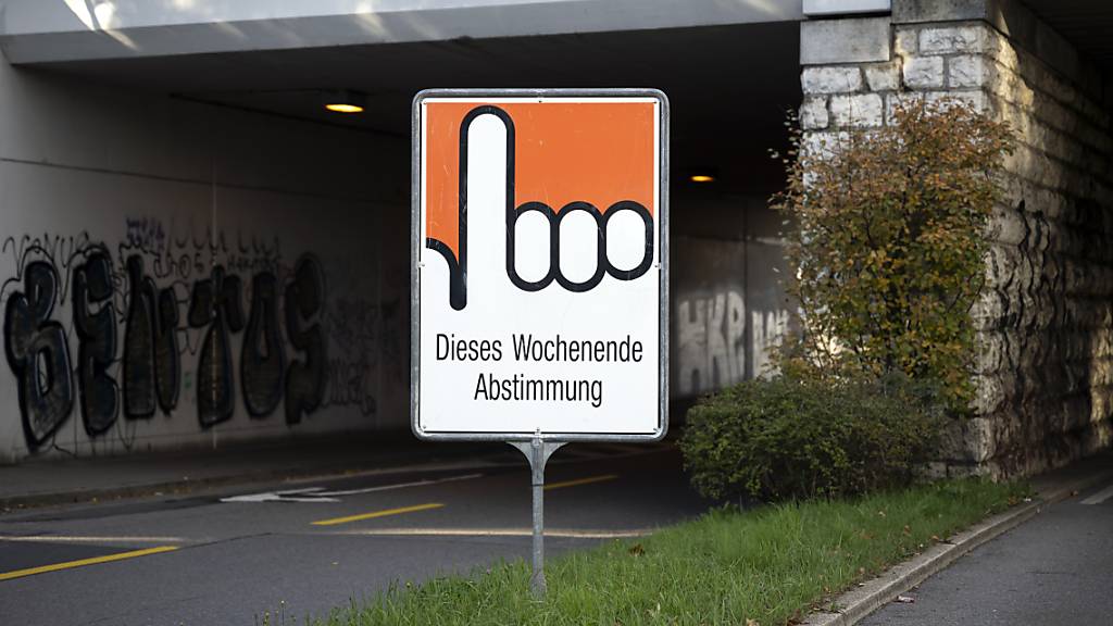 Die Gemeinde Ruswil stimmte über einen Sonderkredit ab. (Symbolbild)