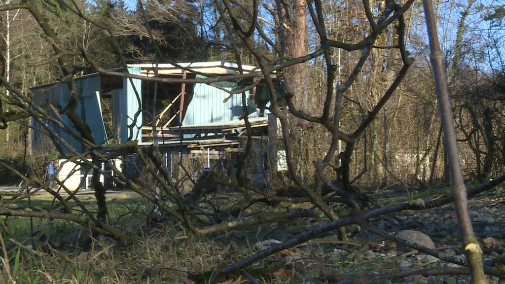 Polizei erhielt nach Explosion bei Illnau-Effretikon über 70 Schadensmeldungen