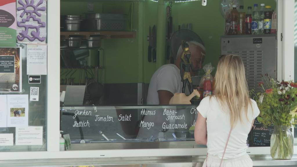 Keine Zukunft für die Kult-Rondelle am St.Galler Marktplatz