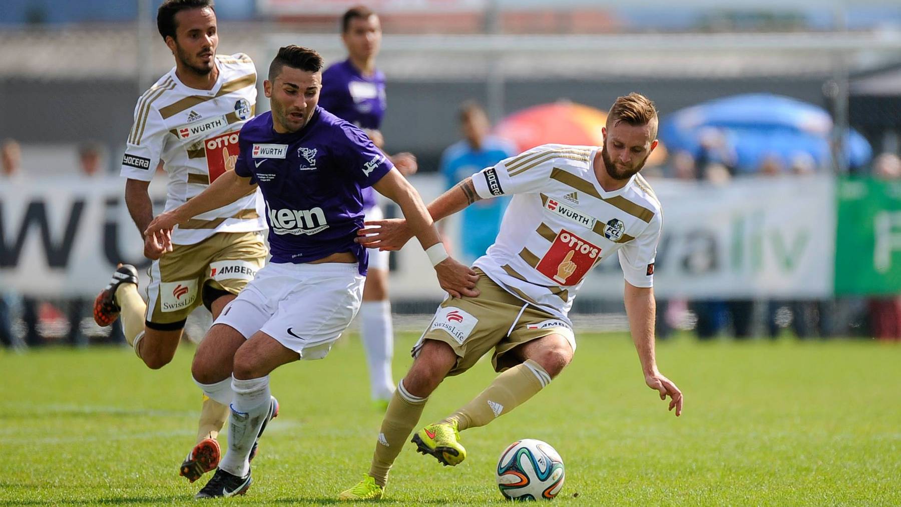 Der FC Luzern hat Respekt vor Schaffhausen