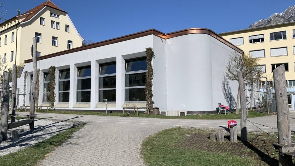 Die Infrastruktur des Churer Schulheims ist in die Jahre gekommen. Sie soll deshalb nun saniert werden.
