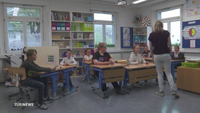 Mehr Separation statt Integration: Zürcher Kantonsrat stimmt Förderklassen zu