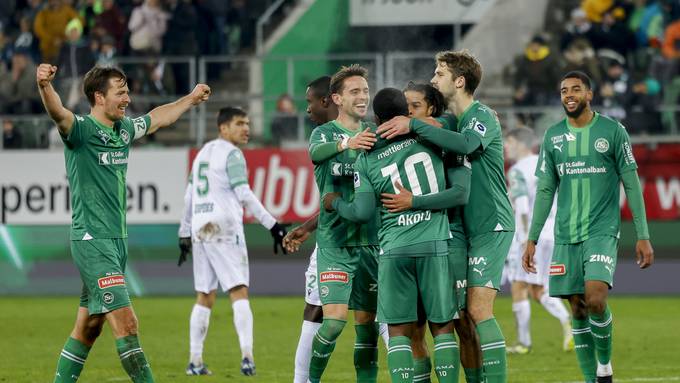 Letztes Drittel: FC St.Gallen mit mehr Heimspielen als YB